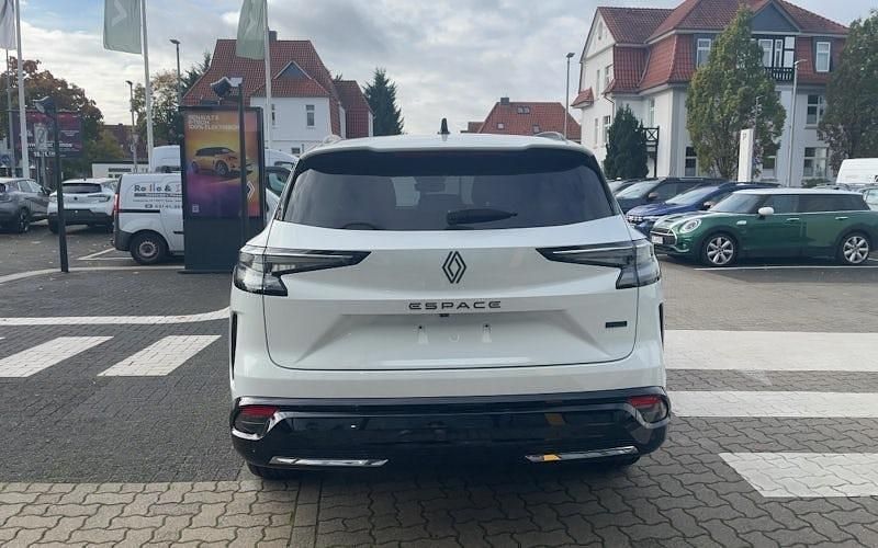 Neu Renault Espace Esprit Alpine 200 PS (147 kW) 2025 Weiß SUV