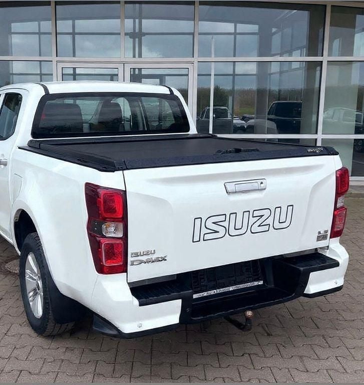Gebraucht Isuzu D-Max 163 PS (119 kW) 2022 Weiß Pickup