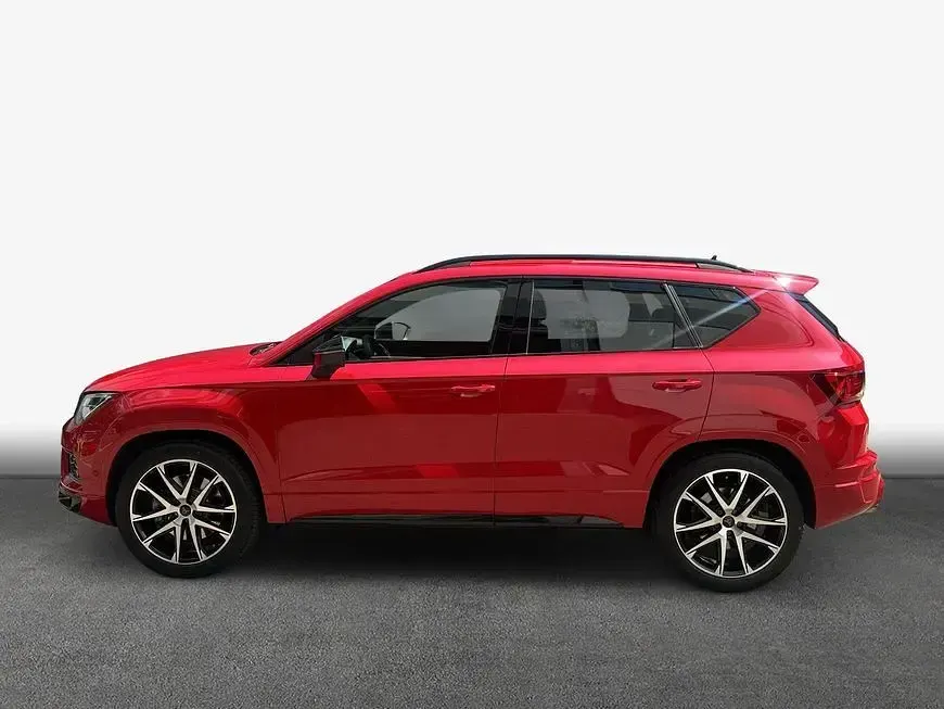 Gebraucht Cupra Ateca 300 PS (220 kW) 2019 Rot SUV