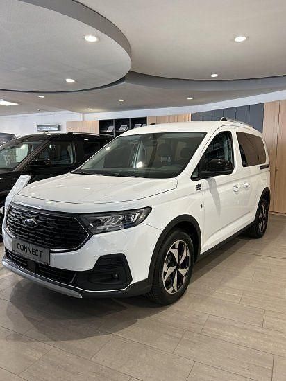 Weiß Gebraucht 2024 Ford Tourneo Connect Active Van / Kleinbus | 28.850 € (Fairer Preis) - Bild 1/4