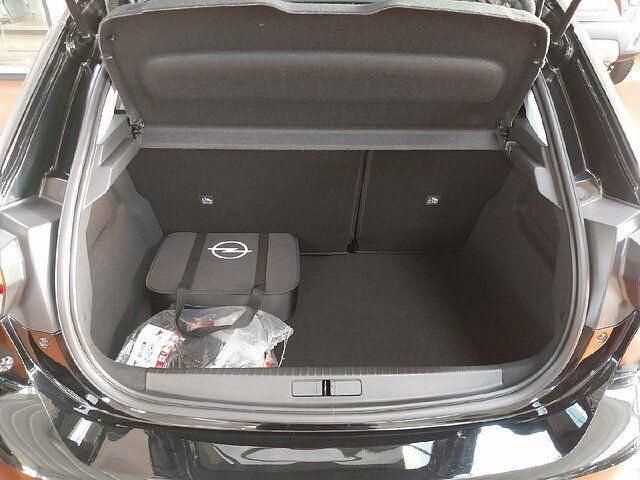 Gebraucht Opel Corsa-e Elegance 100 kW (136 PS) 2022 Schwarz Kleinwagen