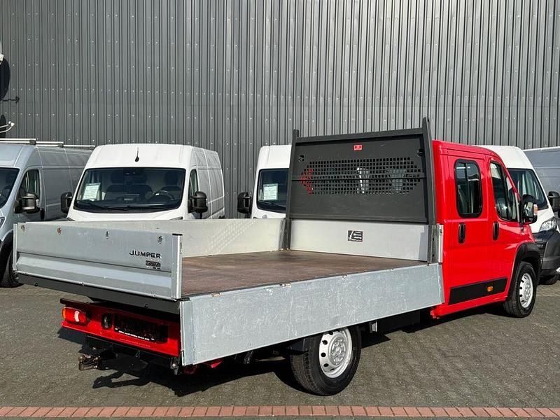 Gebraucht Citroën Jumper 165 PS (121 kW) 2021 Rot Van / Kleinbus