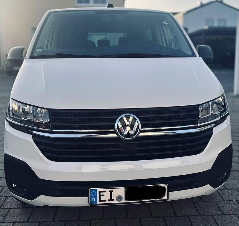 Gebraucht VW Multivan 150 PS (110 kW) 2021 Weiß Van
