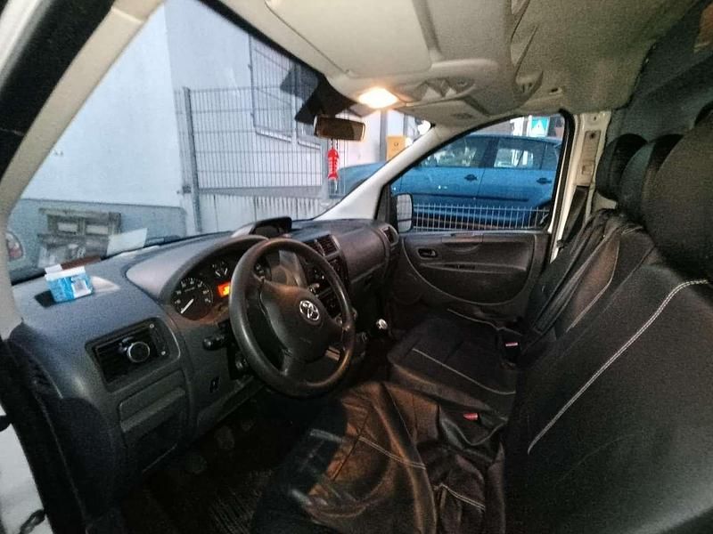 Gebraucht Toyota Proace 90 PS (66 kW) 2015 Van / Kleinbus