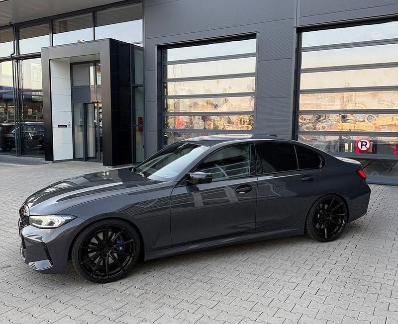 Gebraucht BMW M340 M Sport 340 PS (250 kW) 2023 Grau Limousine