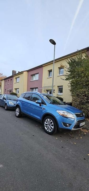 Gebraucht Ford Kuga Trend 163 PS (119 kW) 2010 SUV