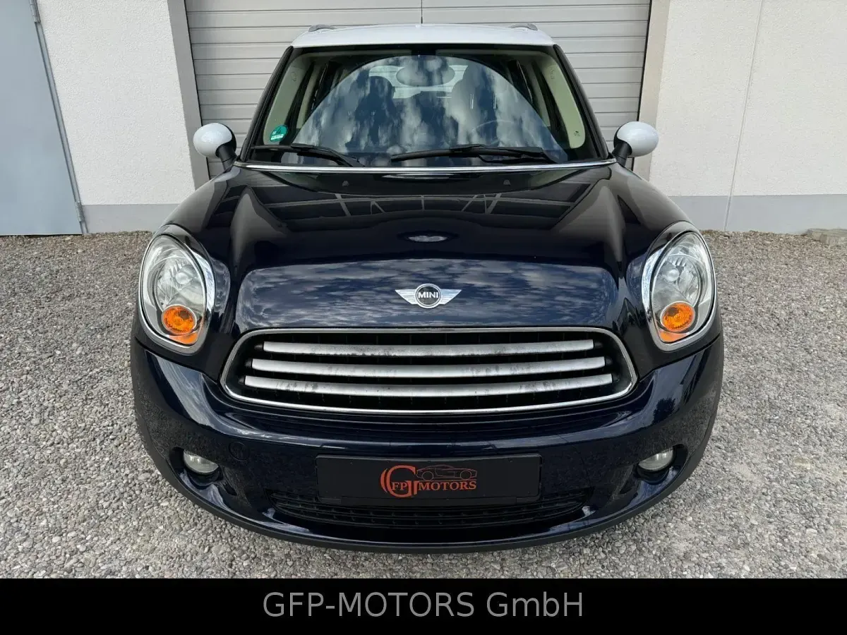 Gebraucht Mini Cooper 122 PS (89 kW) 2013 Kleinwagen