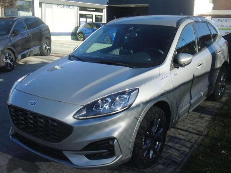 Solarsilber Gebraucht 2023 Ford Kuga ST-Line X SUV | 31.000 € (Etwas zu teuer) - Bild 1/4