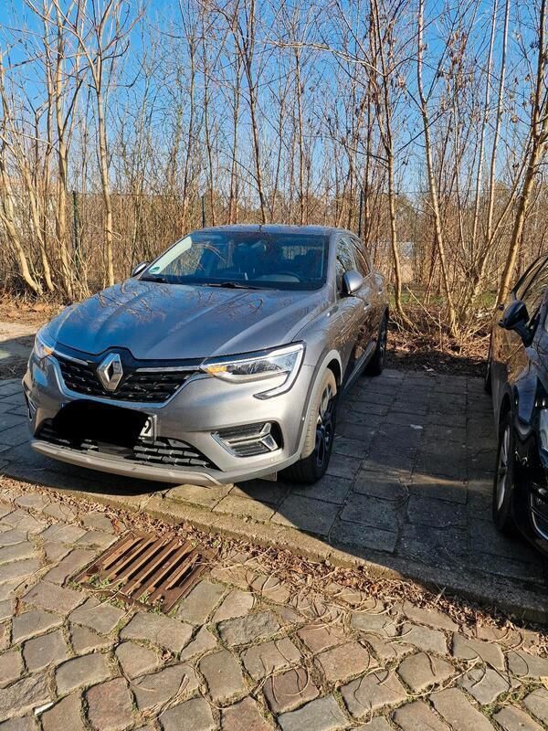 Grau Gebraucht 2022 Renault Arkana SUV | 20.500 € (Fairer Preis) - Bild 1/4