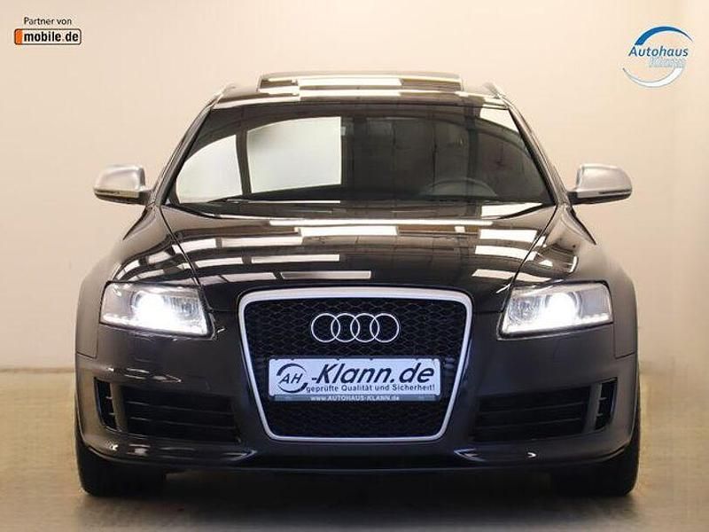 Gebraucht Audi RS6 Ambiente 700 PS (514 kW) 2008 Schwarz Kombi