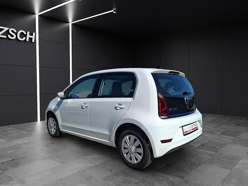 Gebraucht VW e-up! 61 kW (83 PS) 2021 Pure white Kleinwagen