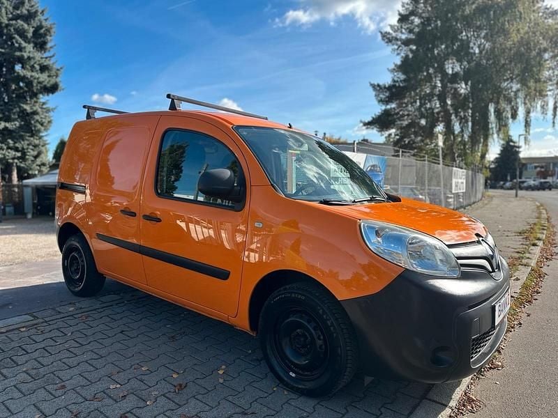 Gebraucht Renault Kangoo Rapid Extra 114 PS (83 kW) 2019 Orange Van / Kleinbus