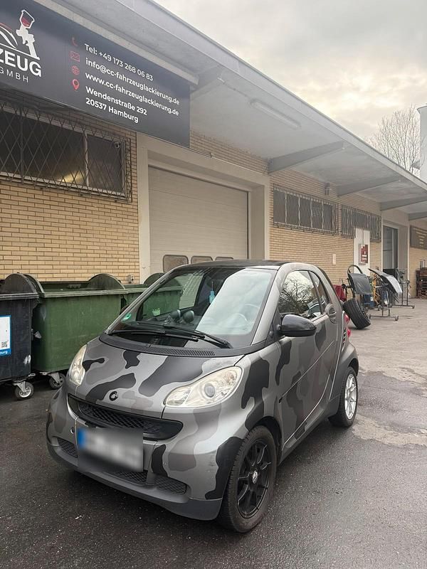 Gebraucht Smart ForTwo Coupé 71 PS (52 kW) 2007 Coupé