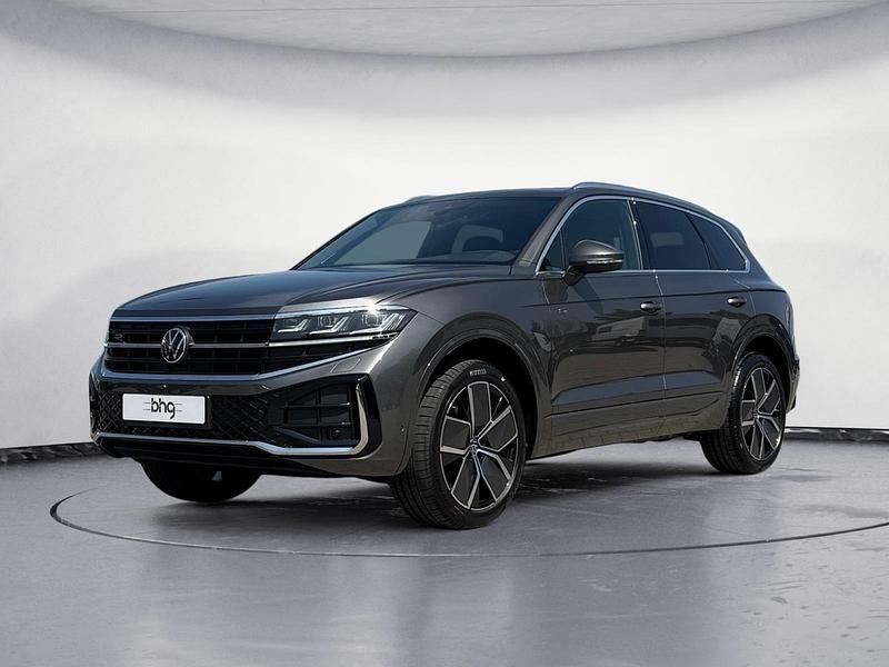 Grau Neu 2025 VW Touareg R-line SUV | 107.840 € - Bild 1/4