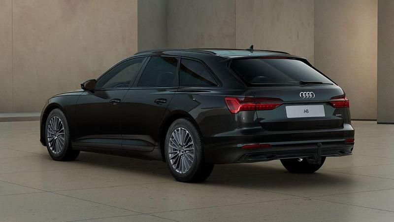 Gebraucht Audi A6 Advanced Plus 245 PS (180 kW) 2025 Mythosschwarz metallic Kombi