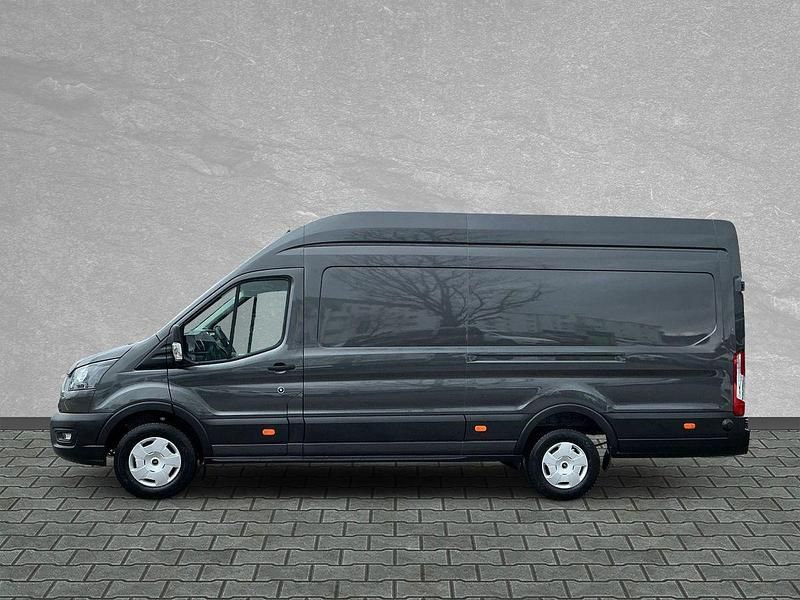 Neu Ford Transit Trend 165 PS (121 kW) 2025 Magnetic metallic
