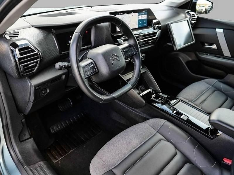 Gebraucht Citroën C4 Shine 131 PS (96 kW) 2023 Blau Limousine