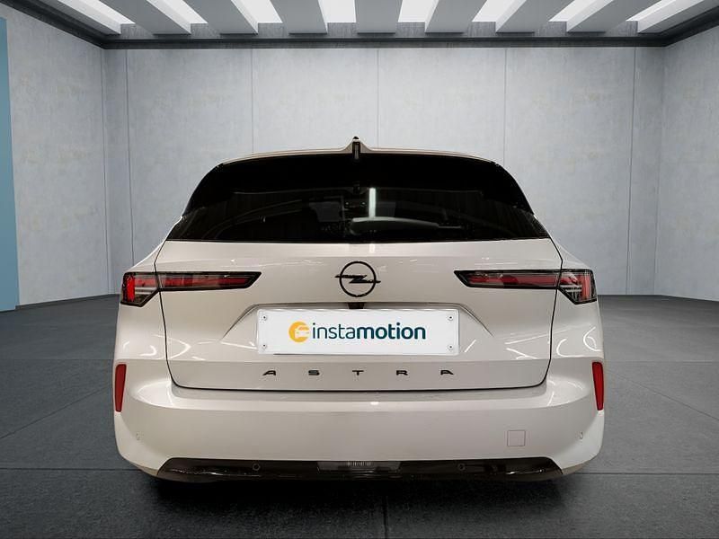 Gebraucht Opel Astra 131 PS (96 kW) 2024 Grau Kombi