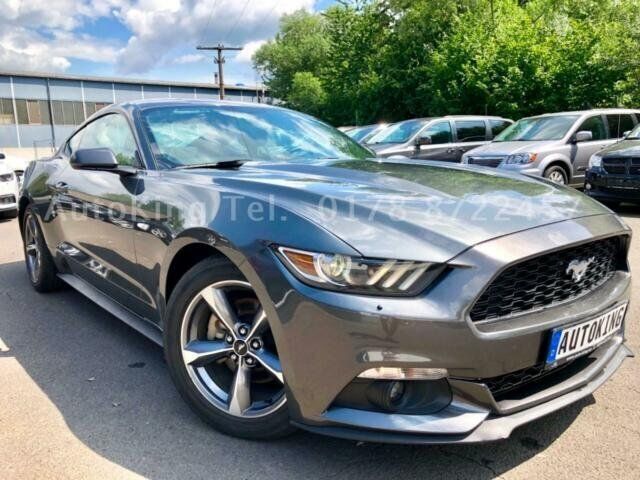 Occasion Ford Mustang 305 ch (224 kW) 2016 Gris Coupé