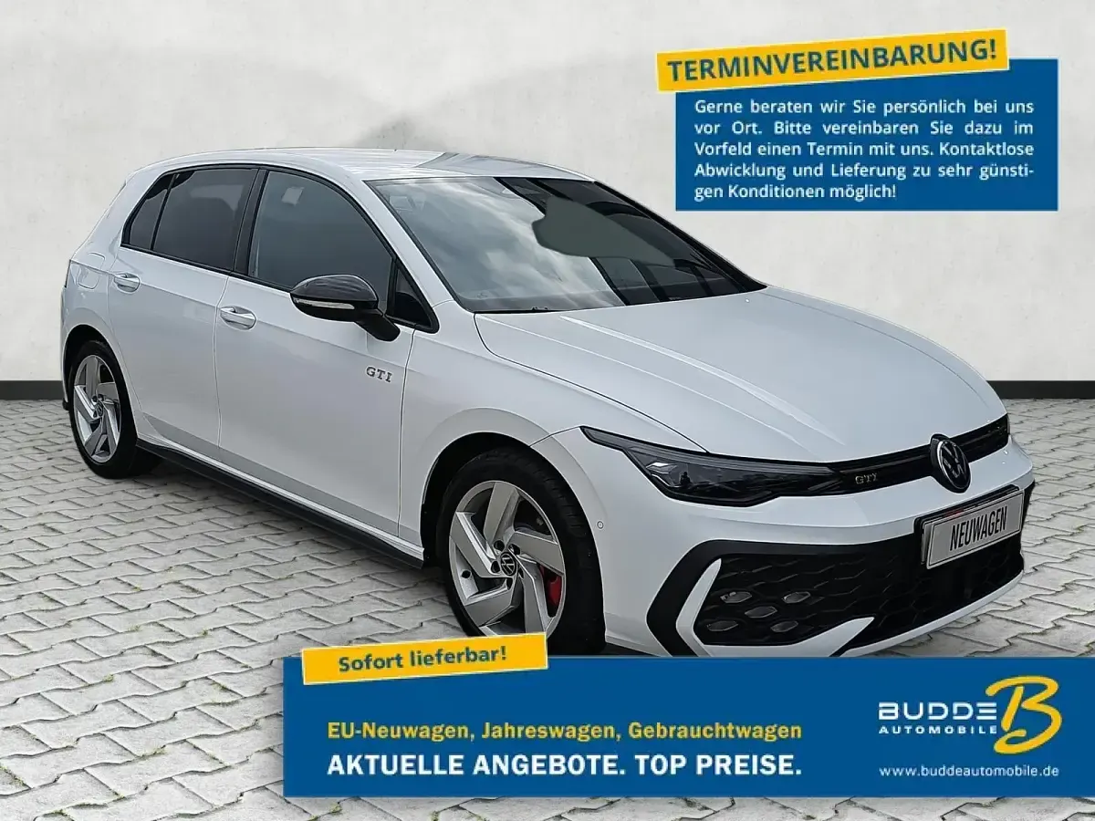 Gebraucht VW Golf VIII GTI 265 PS (194 kW) 2026 Limousine