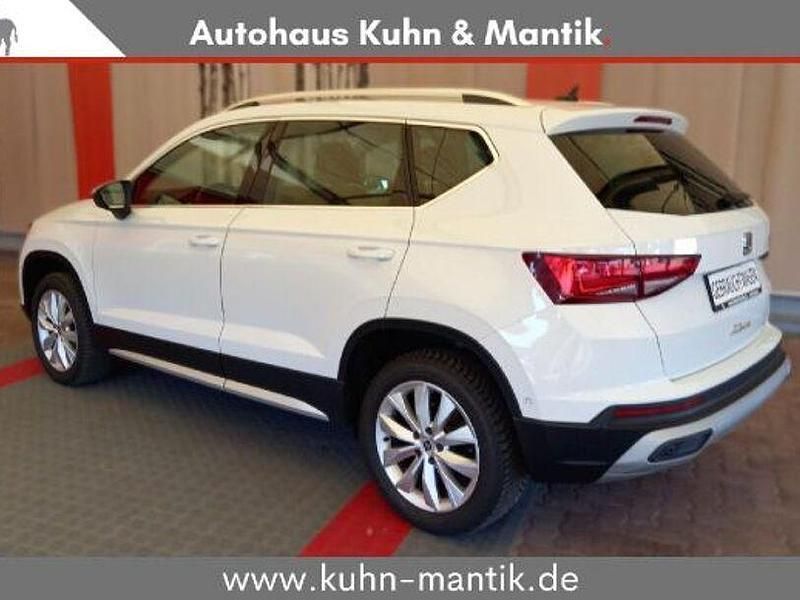 Gebraucht Seat Ateca Xperience 150 PS (110 kW) 2024 "nevada" weiss SUV