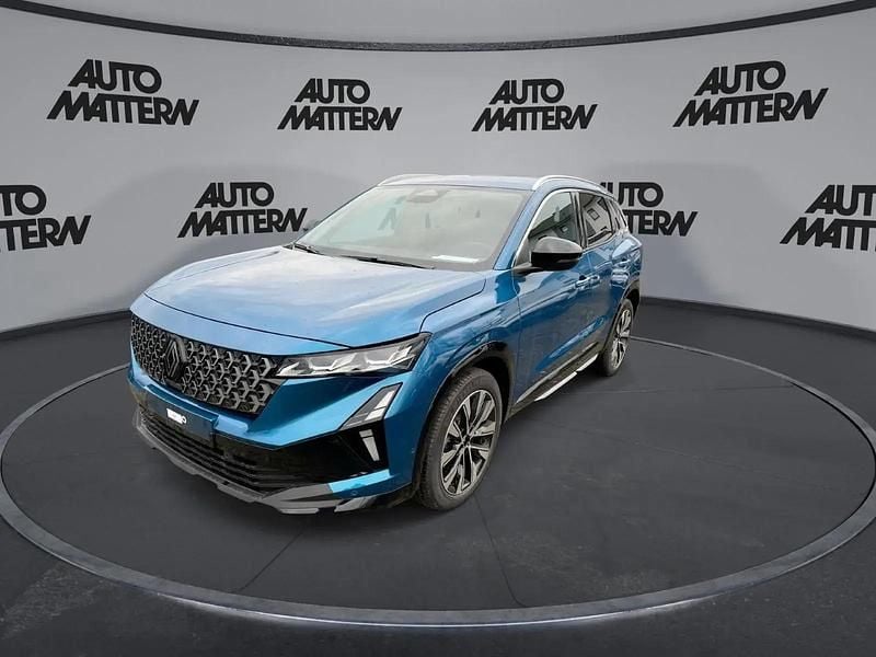 Gebraucht Renault Austral Techno 116 PS (85 kW) 2025 Blau SUV