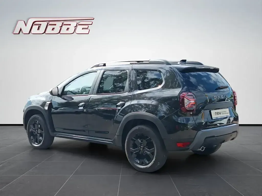 Gebraucht Dacia Duster Extreme 150 PS (110 kW) 2024 Schwarz SUV