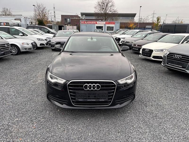 Gebraucht Audi A6 Business 179 PS (131 kW) 2013 Schwarz Kombi