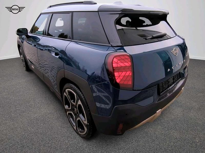 Gebraucht Mini Aceman Favoured 135 kW (184 PS) 2025 Blau SUV
