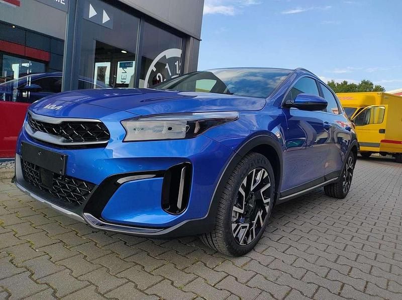 Blau Neu 2025 Kia XCeed SUV | 24.980 € (Fairer Preis) - Bild 1/4