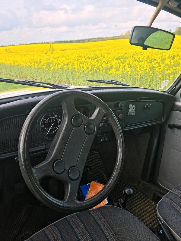 Gebraucht VW Käfer S 33 PS (24 kW) 1985 Silber Limousine