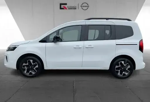 Gebraucht Nissan Townstar Tekna 131 PS (96 kW) 2026 Weiß Kombi