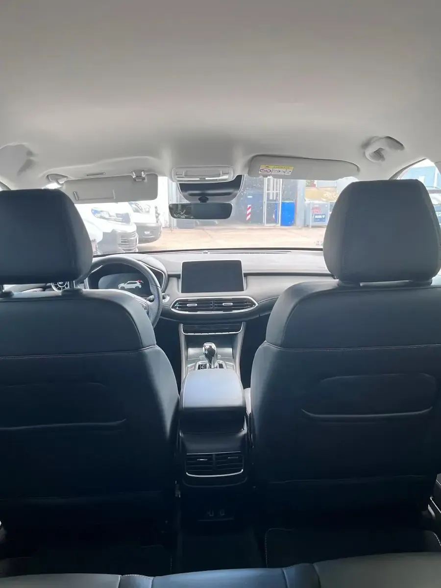 Gebraucht MG HS 162 PS (119 kW) 2024 Silber SUV