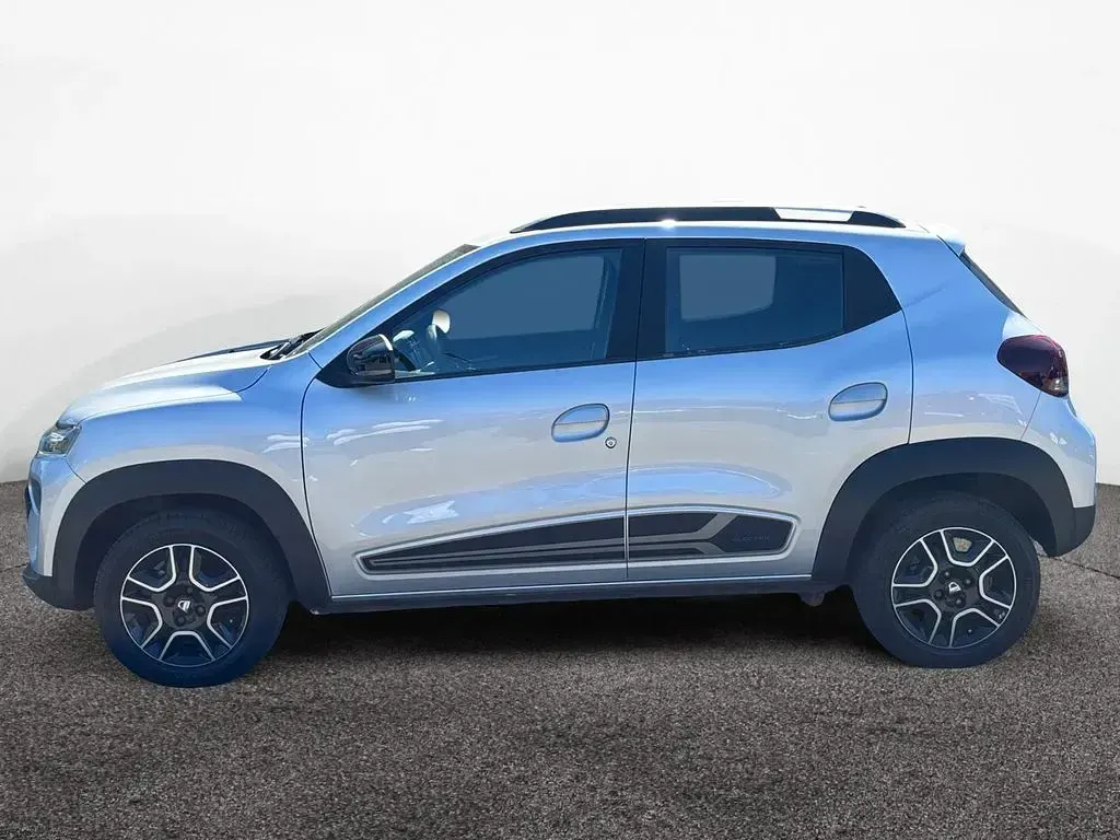 Gebraucht Dacia Spring Comfort Plus 33 kW (45 PS) 2022 Grau Kleinwagen