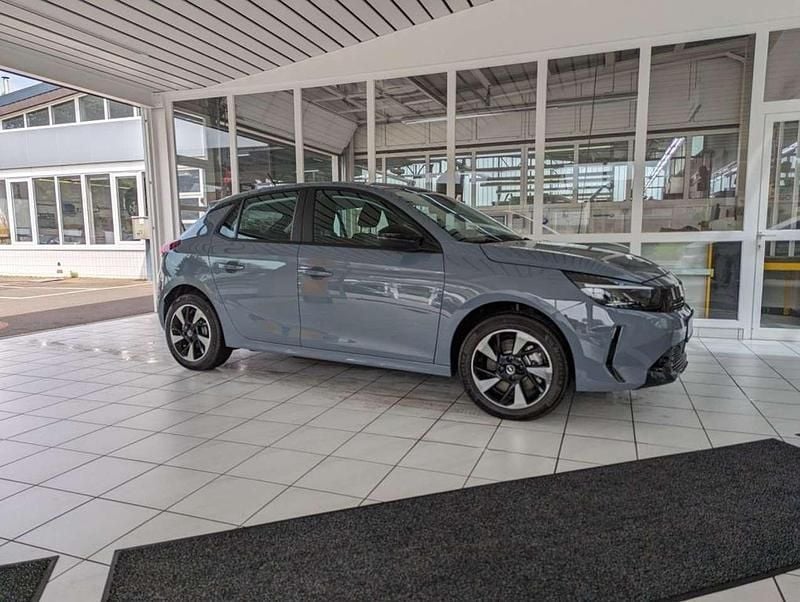 Gebraucht Opel Corsa-e 100 kW (136 PS) 2024 Grafik grau Kleinwagen