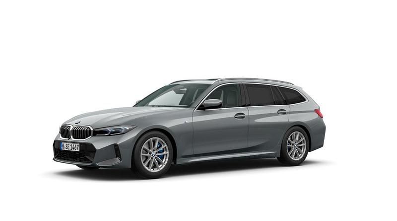Gebraucht 2025 BMW 330 Comfort Edition Kombi | 42.390 € (Fairer Preis) - Bild 1/3