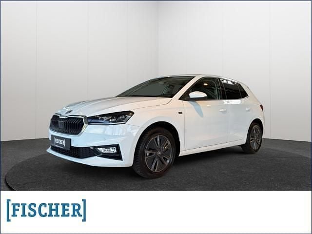 Gebraucht Skoda Fabia Tour 116 PS (85 kW) 2025 Limousine