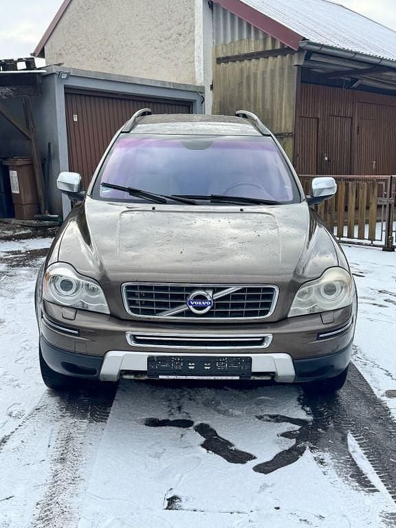Braun Gebraucht 2012 Volvo XC90 SUV | 7.999 € (Superpreis) - Bild 1/4