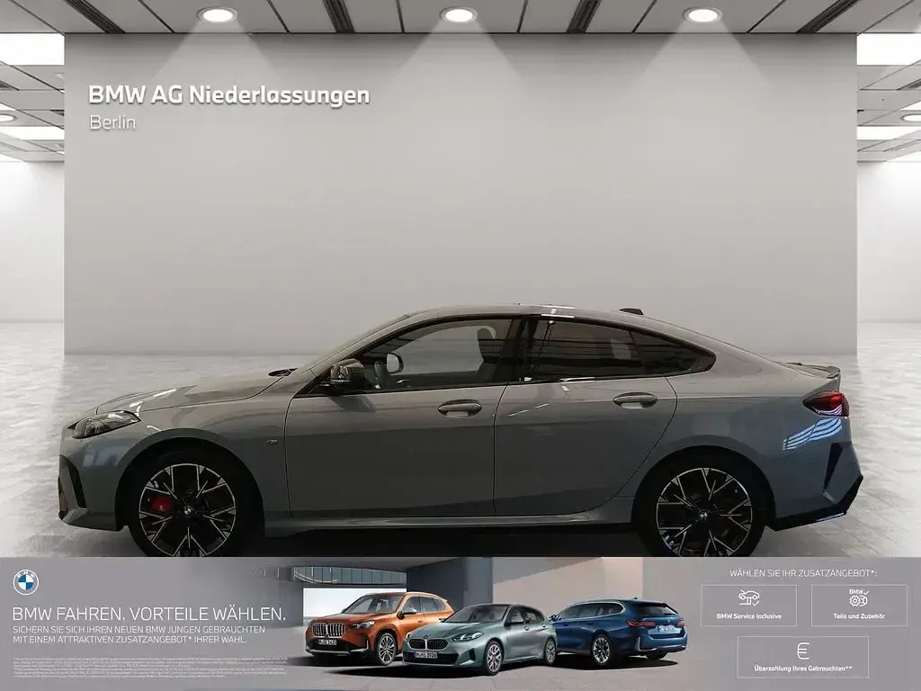 Gebraucht BMW M235 Performance 300 PS (220 kW) 2025 Grau Coupé