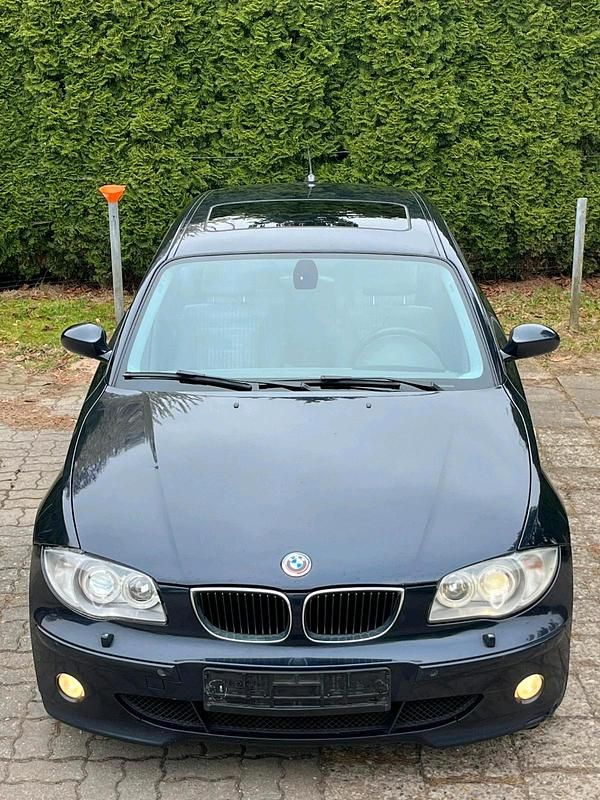 Gebraucht BMW 120 Shadowline 163 PS (119 kW) 2005 Blau Kleinwagen