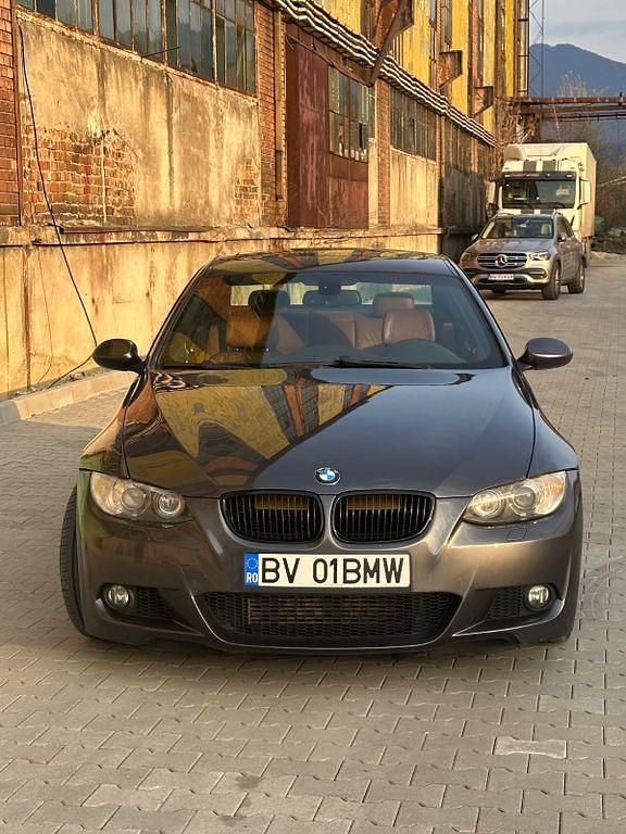 Gebraucht BMW 335 Performance 306 PS (225 kW) 2006 Grau Coupé