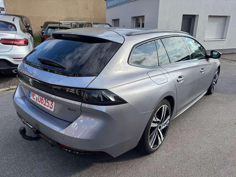 Gebraucht Peugeot 508 GT 177 PS (130 kW) 2019 Grau Kombi