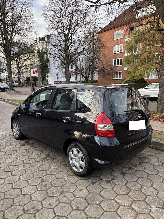 Occasion Honda Jazz 77 ch (56 kW) 2007 Noir Citadine
