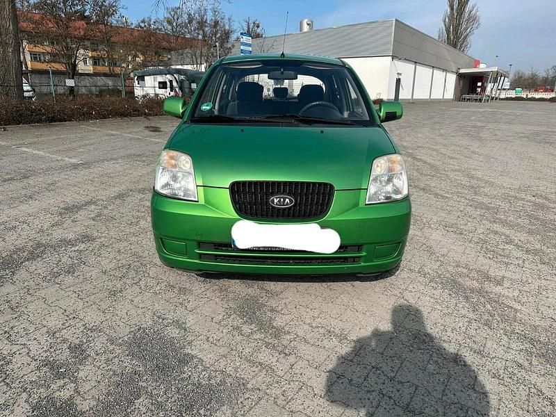 Gebraucht Kia Picanto 65 PS (47 kW) 2006 Kleinwagen