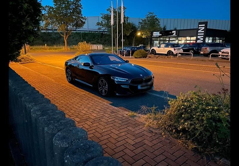 Gebraucht BMW 840 Shadowline 320 PS (235 kW) 2019 Schwarz Coupé