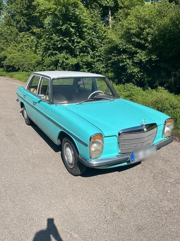 Gebraucht 1971 Mercedes W115 Limousine | 9.300 € - Bild 1/4