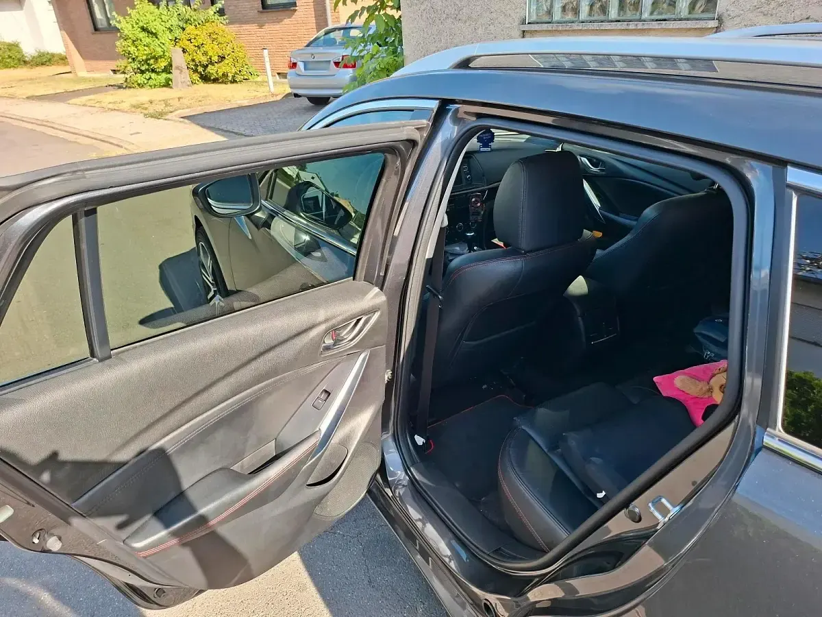 Gebraucht Mazda 6 175 PS (128 kW) 2014 Kombi