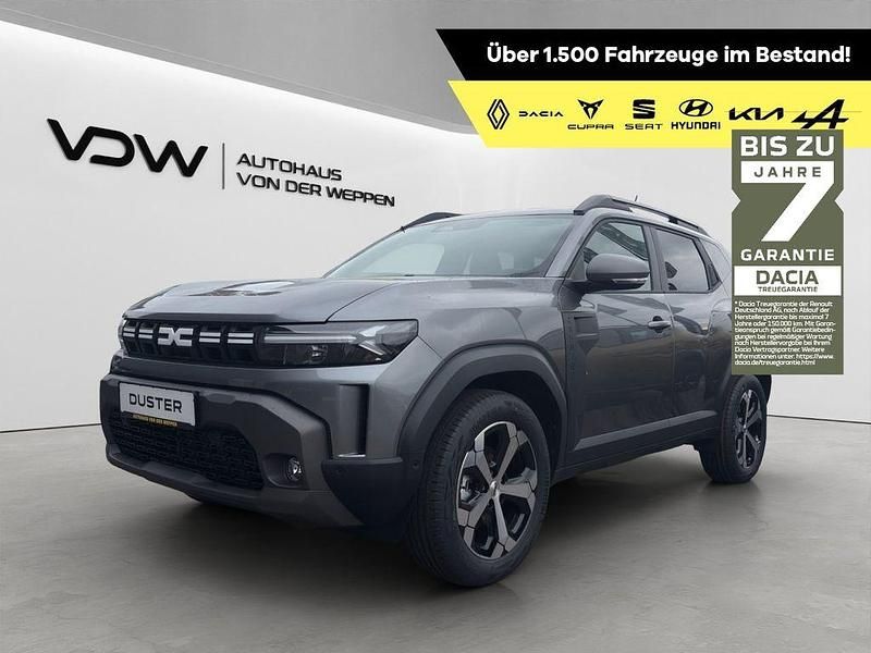 Neu Dacia Duster Journey 155 PS (114 kW) 2026 Grau SUV