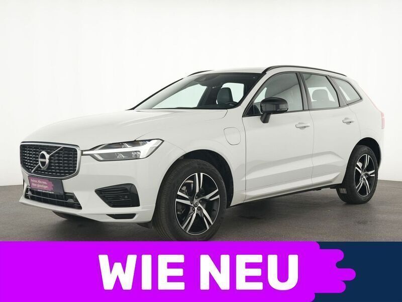 Weiß Gebraucht 2020 Volvo XC60 R-Design SUV | 33.575 € (Superpreis) - Bild 1/4