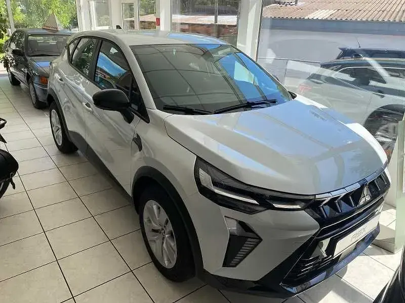 Neu Mitsubishi ASX Diamant Edition 114 PS (83 kW) 2026 Weiß SUV